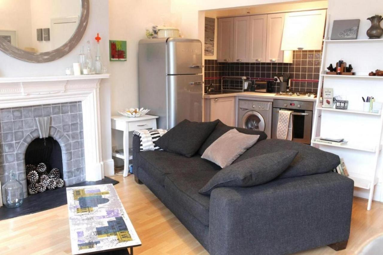 런던 Trendy 2Bd Flat In West Hampstead 아파트 외부 사진