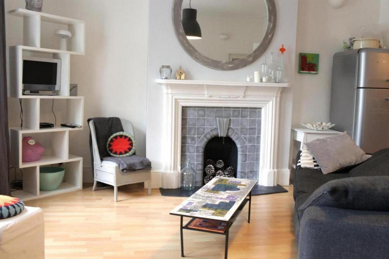 런던 Trendy 2Bd Flat In West Hampstead 아파트 외부 사진