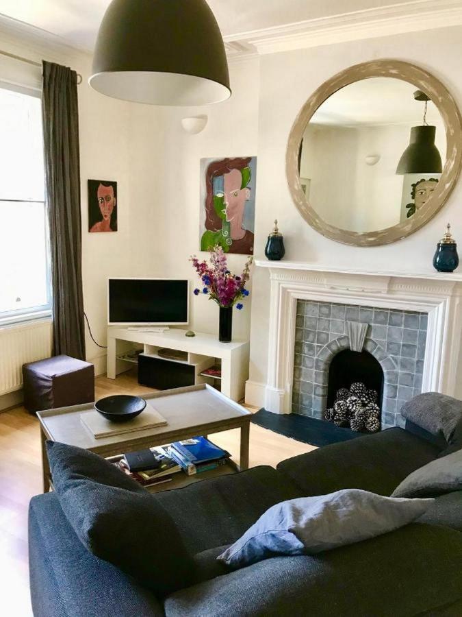 런던 Trendy 2Bd Flat In West Hampstead 아파트 외부 사진