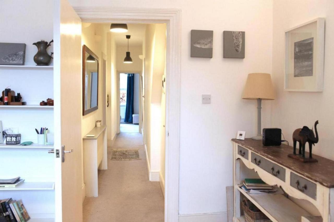 런던 Trendy 2Bd Flat In West Hampstead 아파트 외부 사진