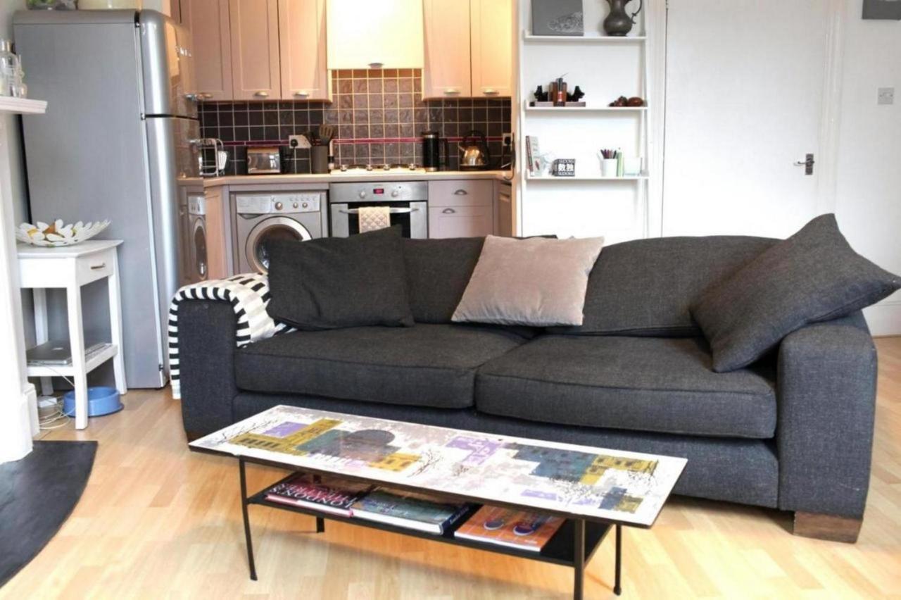 런던 Trendy 2Bd Flat In West Hampstead 아파트 외부 사진