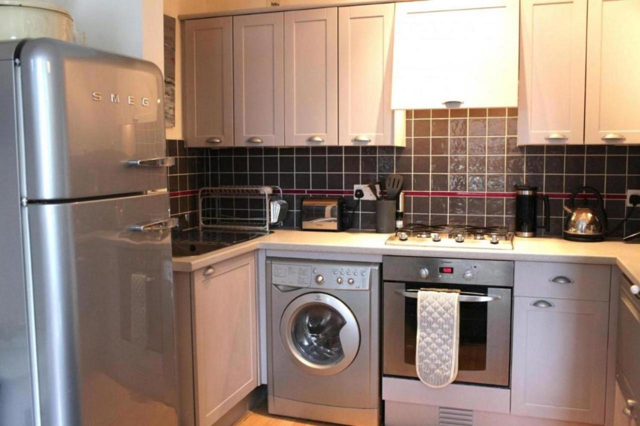 런던 Trendy 2Bd Flat In West Hampstead 아파트 외부 사진