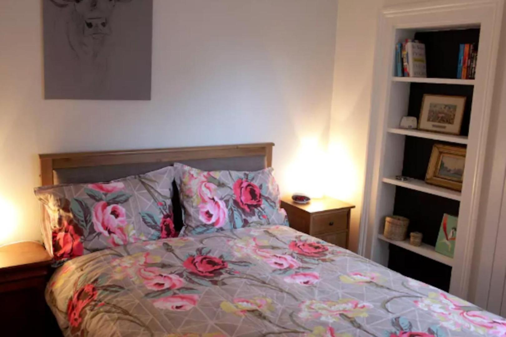런던 Trendy 2Bd Flat In West Hampstead 아파트 외부 사진