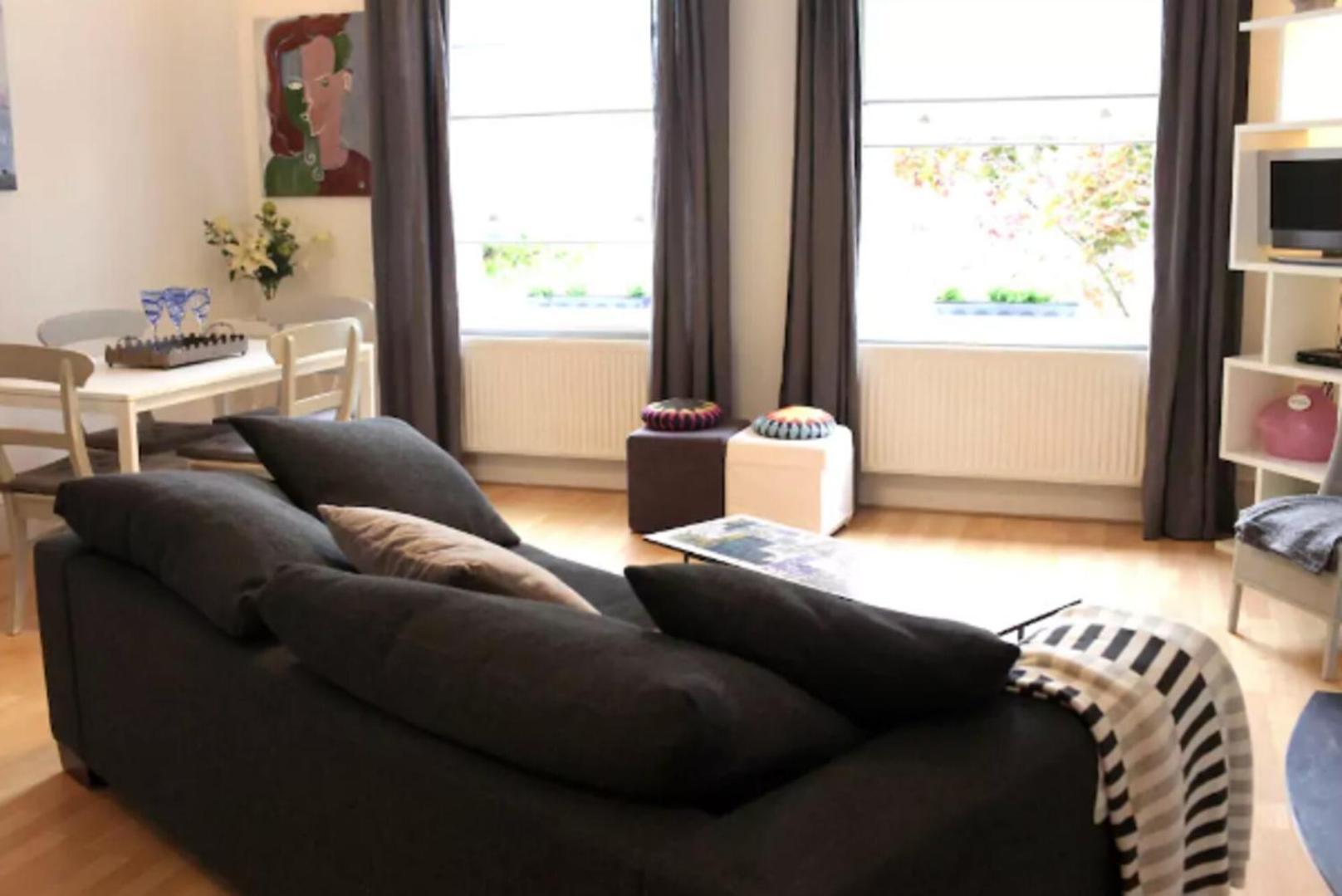런던 Trendy 2Bd Flat In West Hampstead 아파트 외부 사진