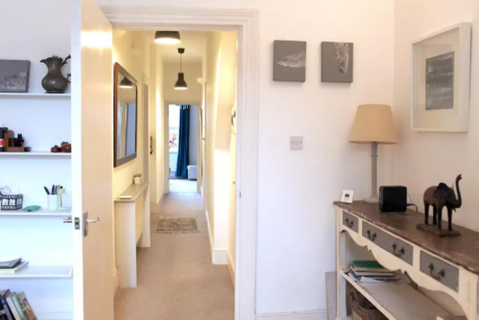 런던 Trendy 2Bd Flat In West Hampstead 아파트 외부 사진