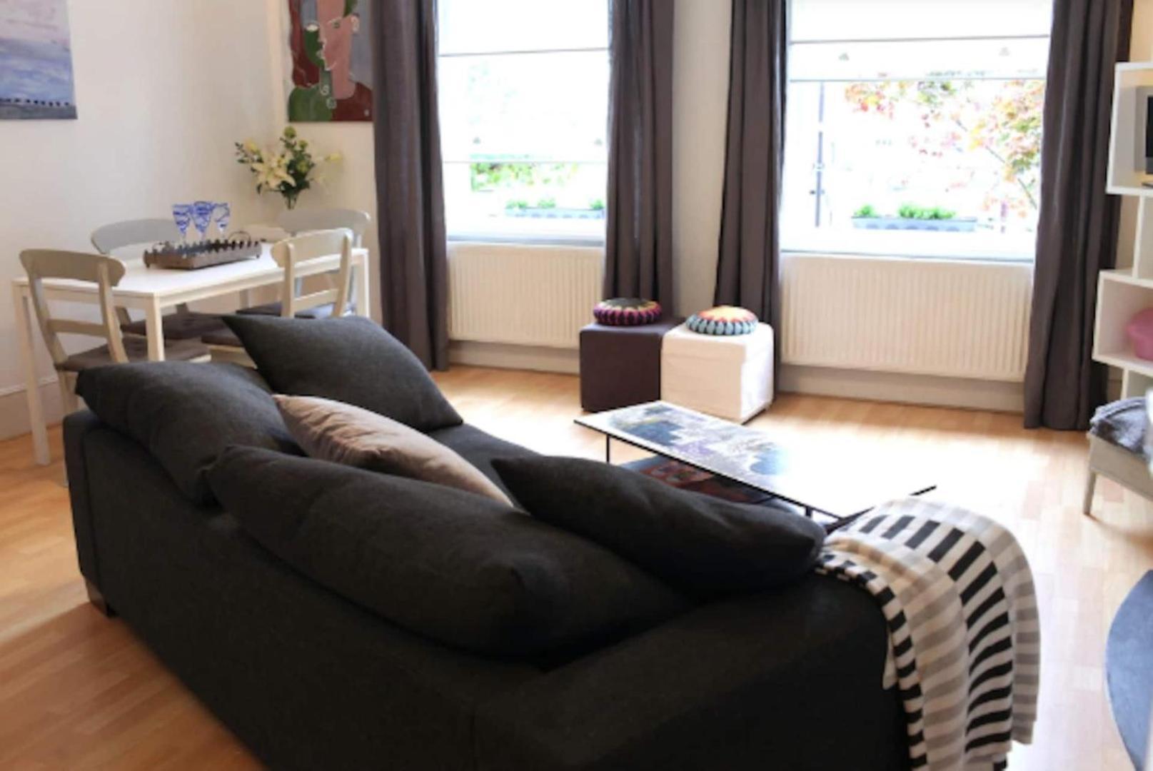 런던 Trendy 2Bd Flat In West Hampstead 아파트 외부 사진
