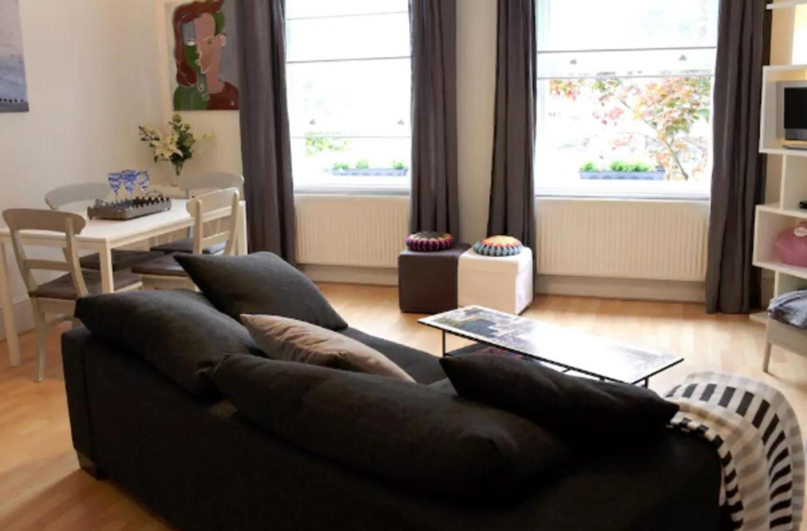 런던 Trendy 2Bd Flat In West Hampstead 아파트 외부 사진
