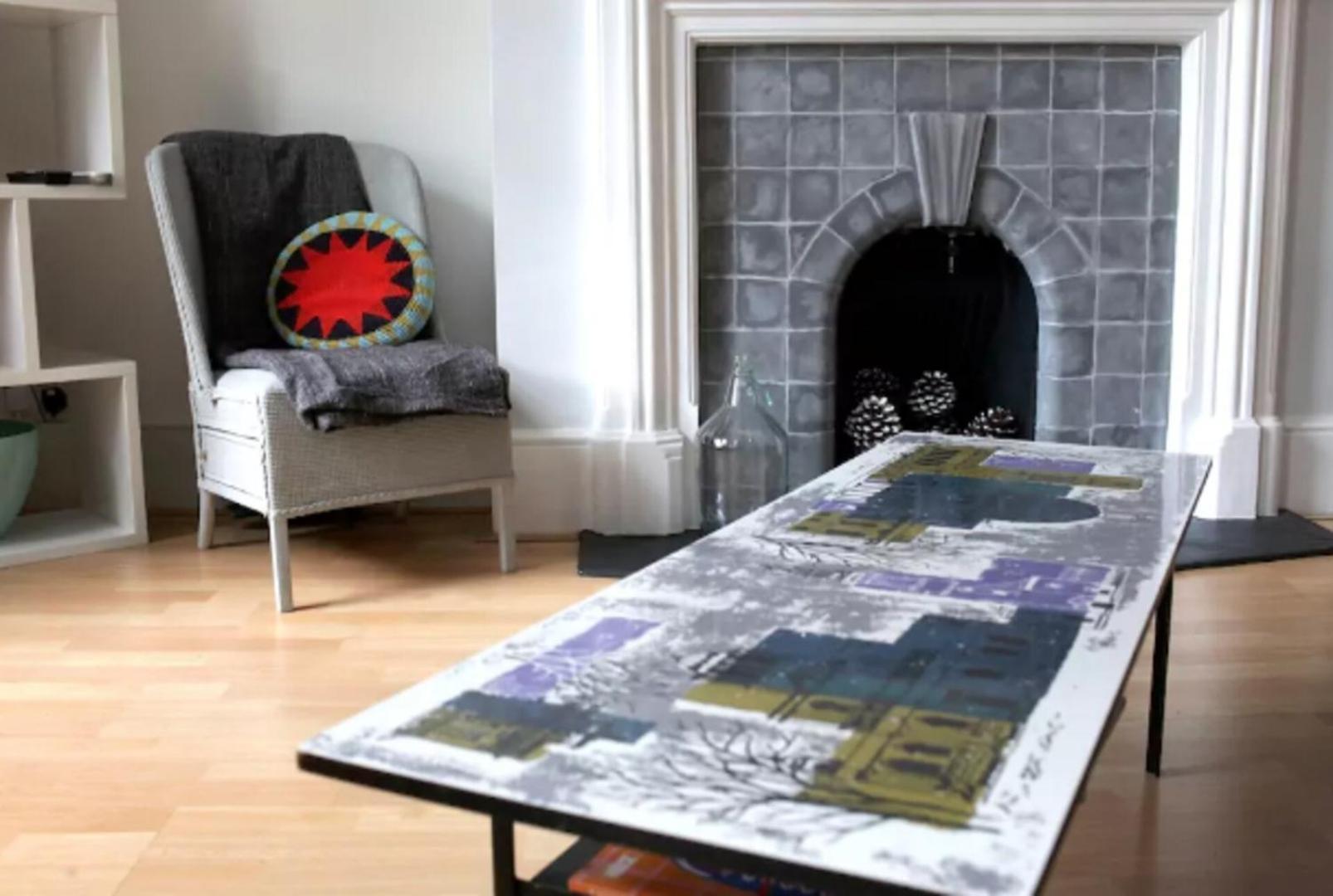 런던 Trendy 2Bd Flat In West Hampstead 아파트 외부 사진