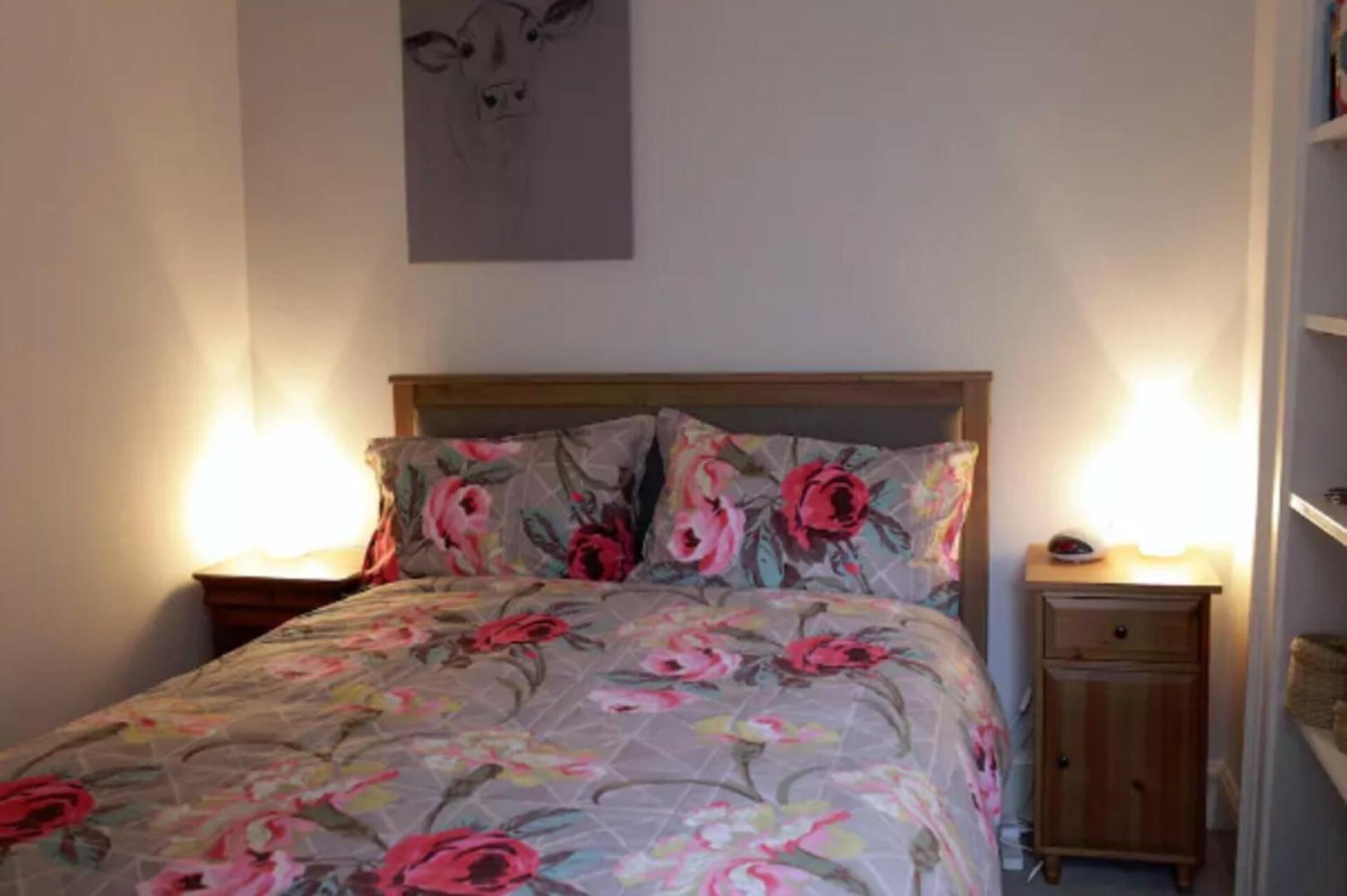 런던 Trendy 2Bd Flat In West Hampstead 아파트 외부 사진