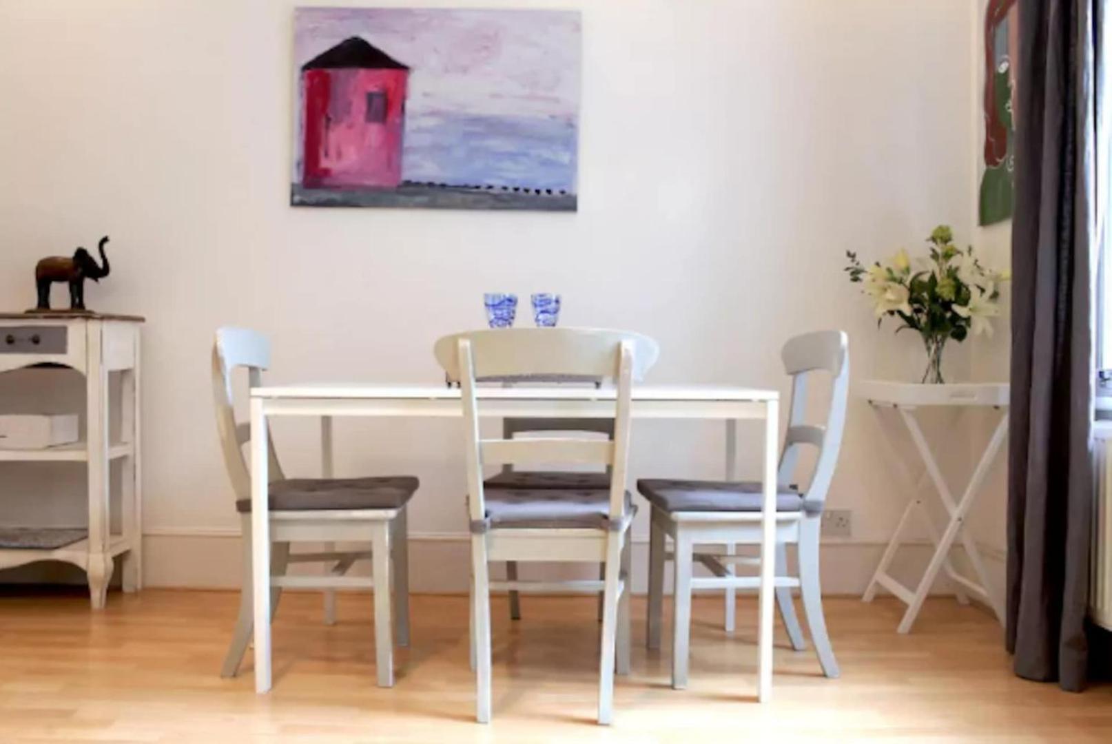 런던 Trendy 2Bd Flat In West Hampstead 아파트 외부 사진
