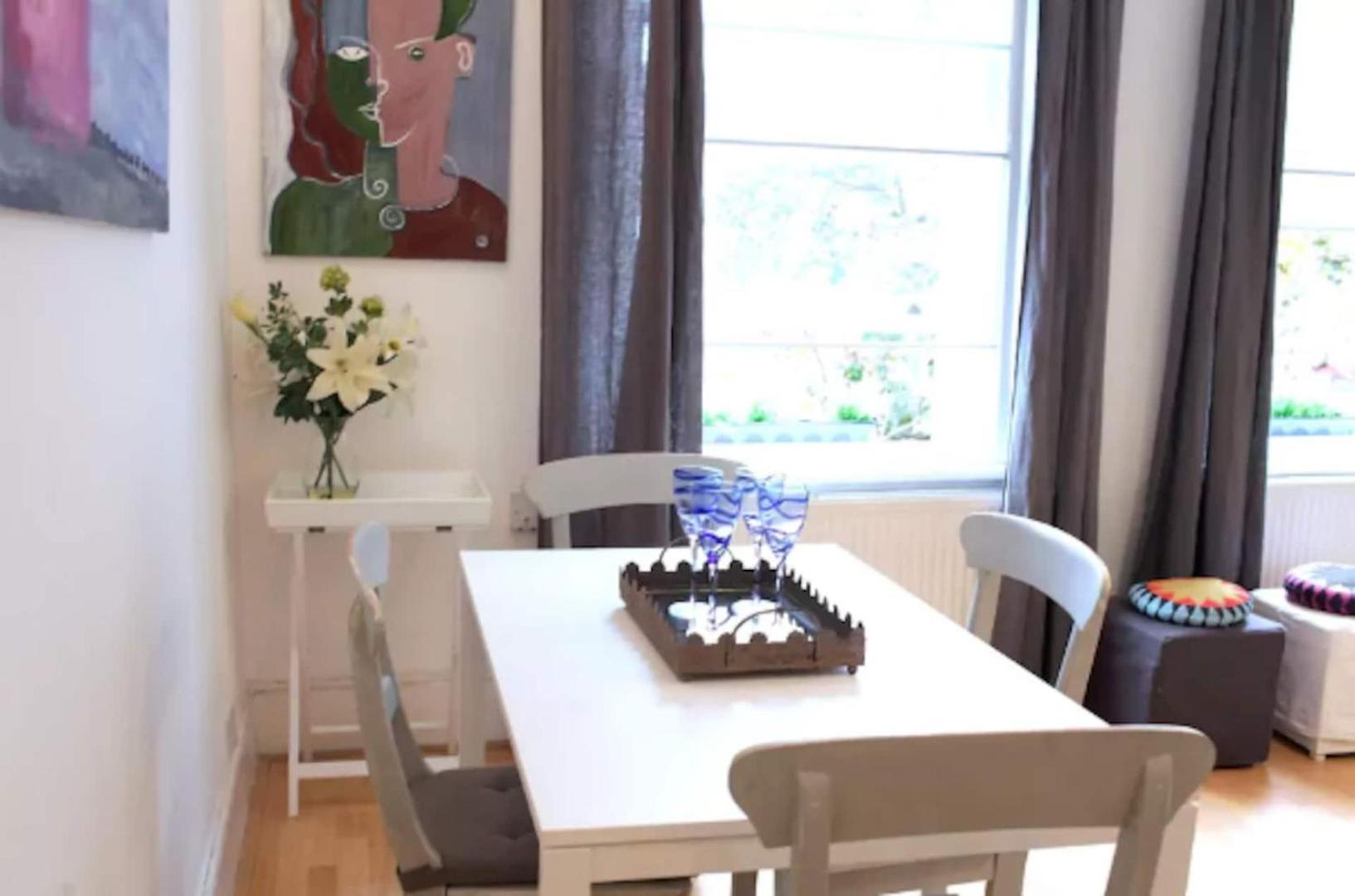 런던 Trendy 2Bd Flat In West Hampstead 아파트 외부 사진