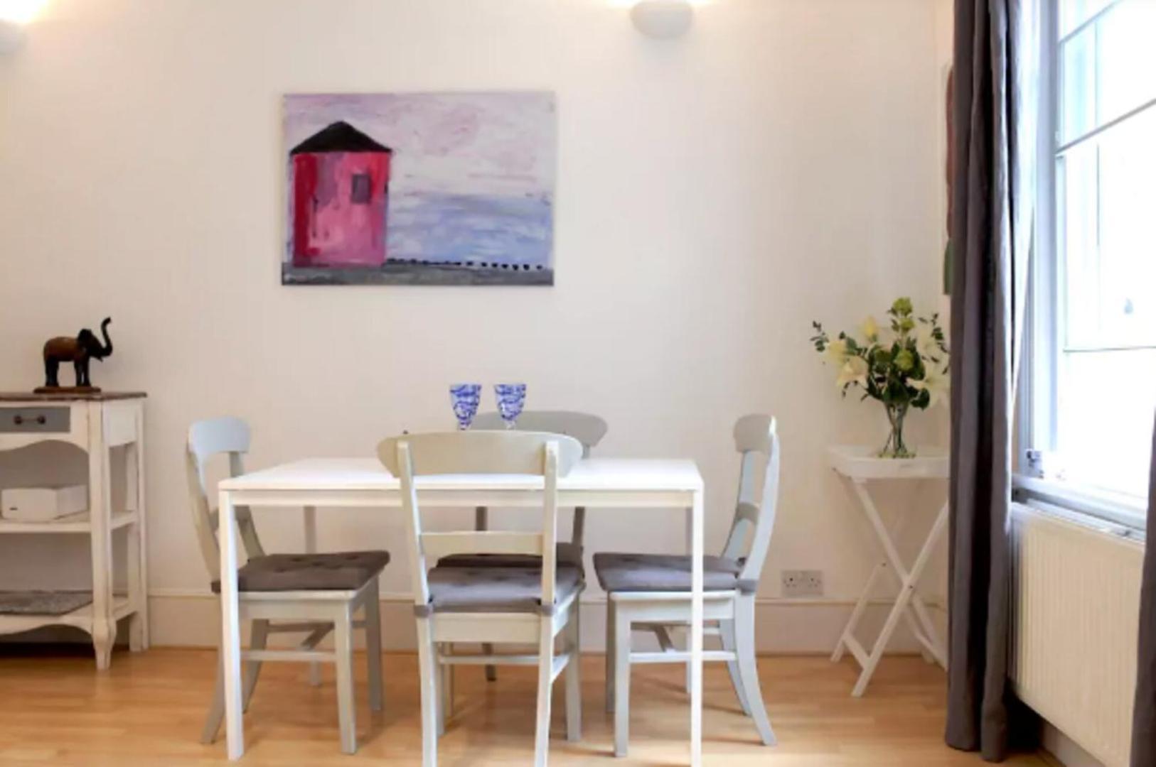 런던 Trendy 2Bd Flat In West Hampstead 아파트 외부 사진