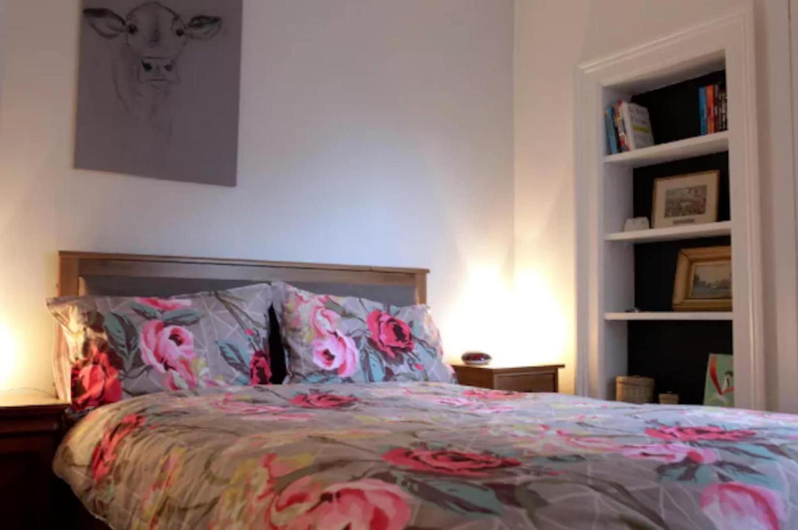 런던 Trendy 2Bd Flat In West Hampstead 아파트 외부 사진